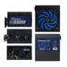 EAN 8436624423239 - CoolBox COO-FAPW3-550 unidad de fuente de alimentación Negro imagen 3