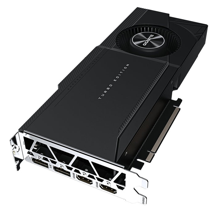 EAN 4719331307714 - GIGABYTE GV-N3090TURBO-24GD tarjeta gráfica NVIDIA GeForce RTX 3090 24 GB GDDR6X imagen 4