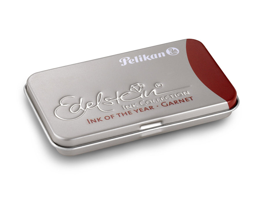 EAN 4012700339645 - Pelikan 339648 Recambio de bolígrafo Rojo 6 pieza(s) imagen 1