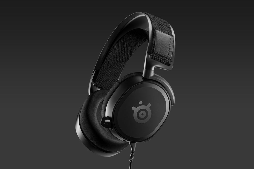 EAN 5707119044547 - Steelseries ARCTIS PRIME Auriculares Alámbrico Diadema Juego USB Tipo C Negro imagen 4