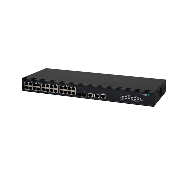 EAN 190017533124 - HPE FlexNetwork 5140 24G 2SFP+ 2XGT EI Gestionado L3 Gigabit Ethernet (10/100/1000) 1U imagen 2