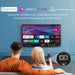 EAN 6942147480441 - Hisense 65E78HQ Smart TV 165,1 cm (65") 4K Ultra HD Wifi imagen 8