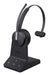 EAN 5715328093492 - Yealink WH64 Mono UC Auriculares Inalámbrico Diadema Oficina/Centro de llamadas USB Tipo C Bluetooth Negr imagen 1