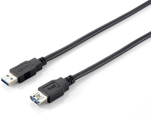 EAN 4015867166703 - Equip 128399 cable USB USB 3.2 Gen 1 (3.1 Gen 1) 3 m USB A imagen 1