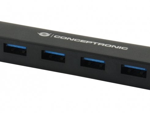 EAN 4015867202678 - Conceptronic CTC4USB3 USB 3.2 Gen 2 (3.1 Gen 2) Type-C 5000 Mbit/s imagen 4