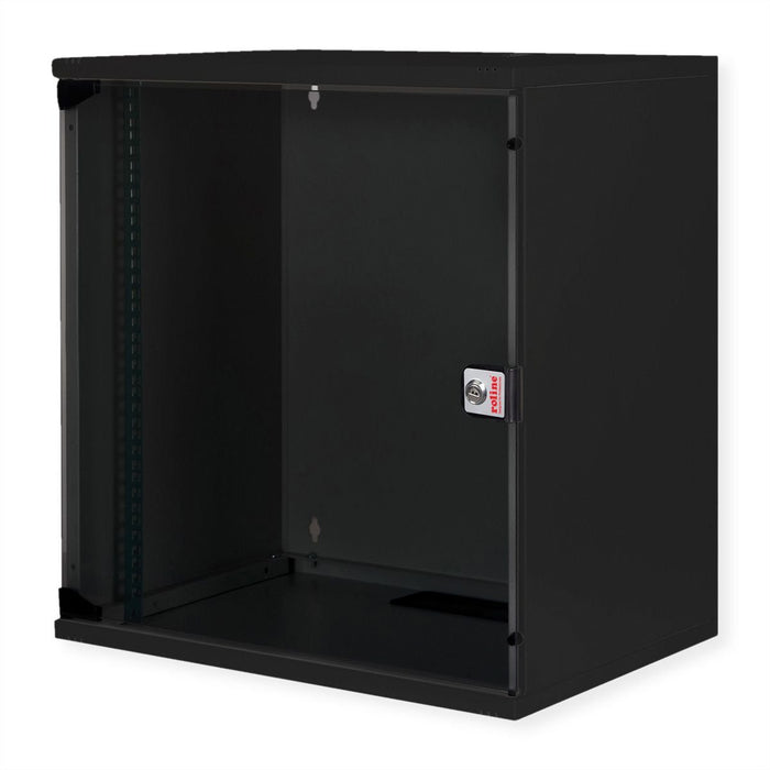 EAN 7630049601918 - ROLINE 26.21.0188 armario rack 12U Bastidor de pared Negro imagen 1