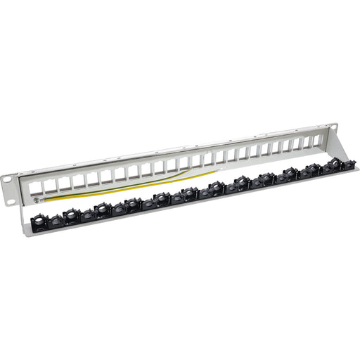 EAN 4043718312573 - InLine 76824O panel de parcheo 1U imagen 2