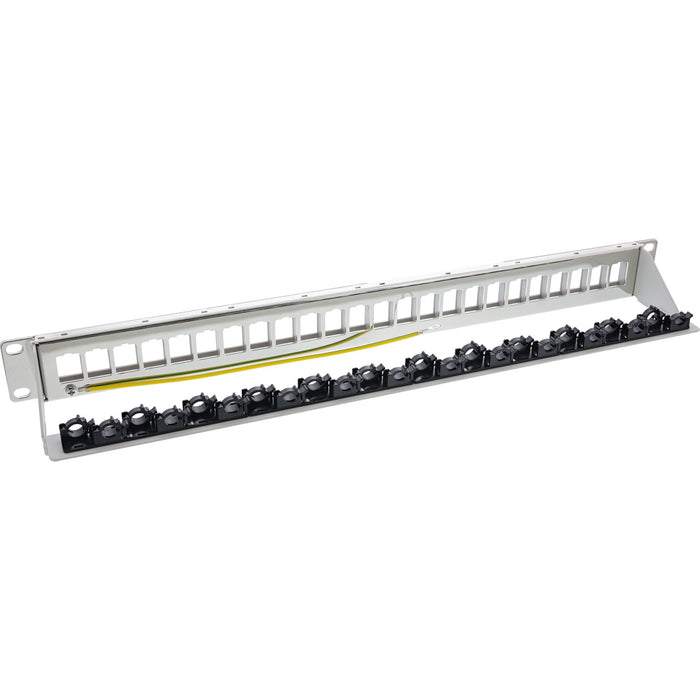 EAN 4043718312573 - InLine 76824O panel de parcheo 1U imagen 2