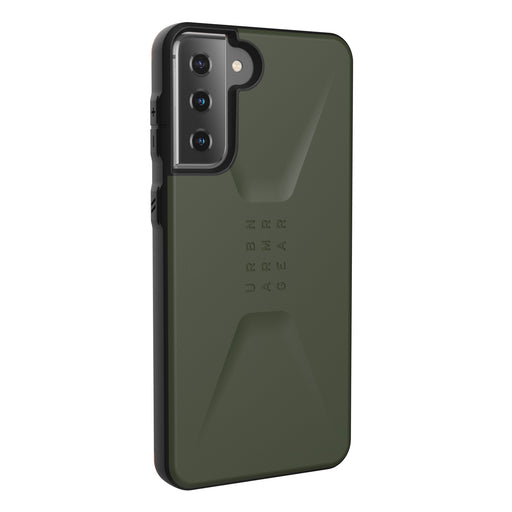 EAN 0812451039306 - Urban Armor Gear Civilian series funda para teléfono móvil 17 cm (6.7") Oliva imagen 2