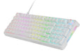 EAN 8435693110477 - Mars Gaming MKPROWYFR teclado Juego USB AZERTY Francés Blanco imagen 1