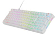 EAN 8435693110453 - Mars Gaming MKPROWYES teclado Juego USB QWERTY Español Blanco imagen 1