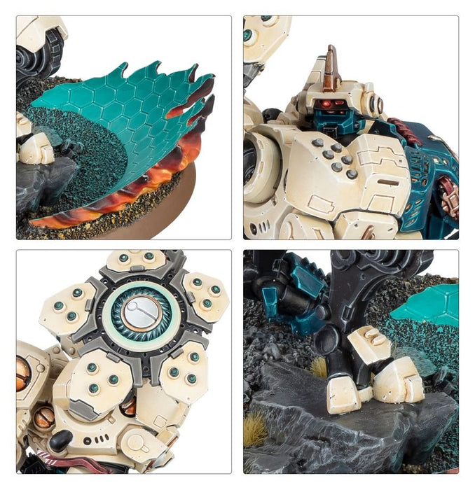 EAN 5011921251803 - Games Workshop 56-69 collectible figure imagen 6