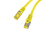 EAN 5901969440829 - Lanberg PCF6A-10CU-0300-Y cable de red Amarillo 3 m Cat6a S/FTP (S-STP) Alrededor imagen 3