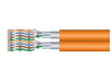 EAN 4015867207918 - Equip 187331 cable de red Naranja 500 m Cat7 S/FTP (S-STP) imagen 1