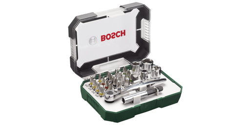 EAN 3165140768207 - Bosch 2 607 017 322 punta de destornillador 26 pieza(s) imagen 1