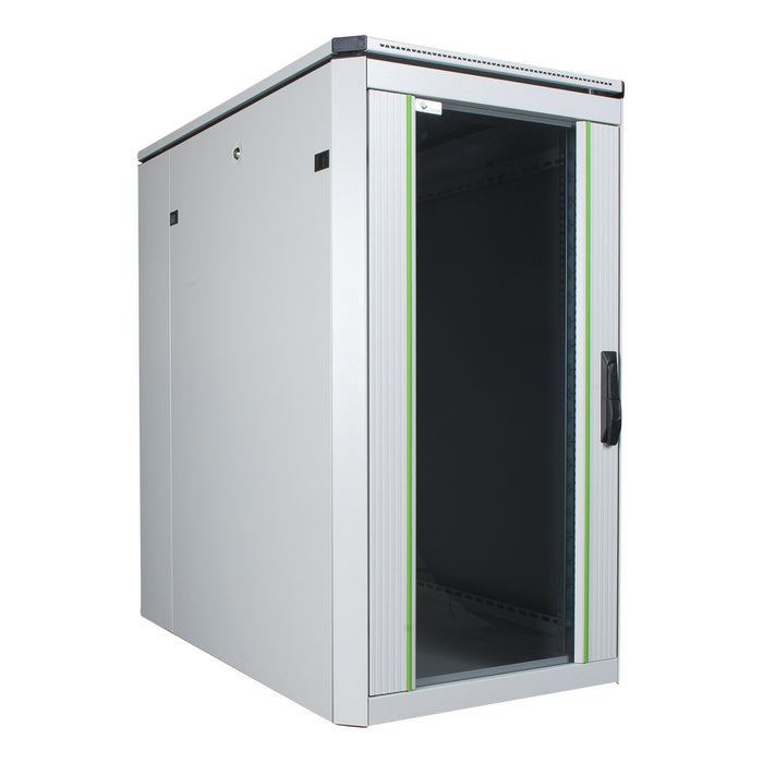 EAN 5420016845849 - LOGON RDL20U88WH armario rack 20U Rack o bastidor independiente Blanco imagen 1