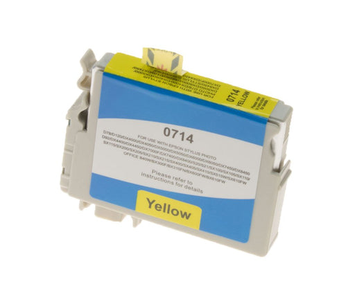 EAN 6941784786435 - G&G 03547 cartucho de tinta 1 pieza(s) Compatible Amarillo imagen 2