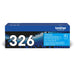 EAN 4977766735025 - Brother TN-326C cartucho de tóner 1 pieza(s) Original Cian imagen 1