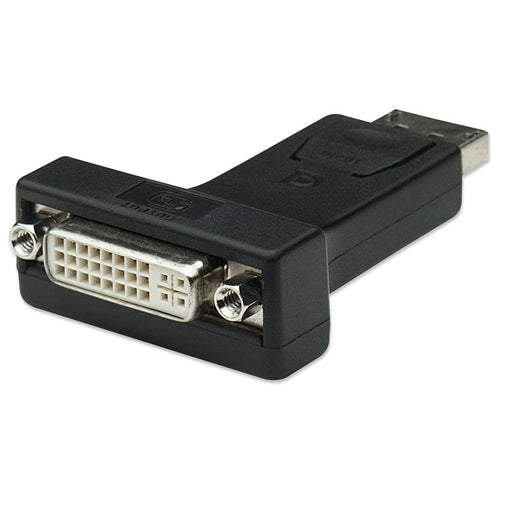EAN 8057685304154 - Techly DSP-229 DisplayPort DVI-I Negro imagen 3