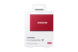 EAN 8806090312465 - Samsung Portable SSD T7 500 GB USB Tipo C 3.2 Gen 2 (3.1 Gen 2) Rojo imagen 8