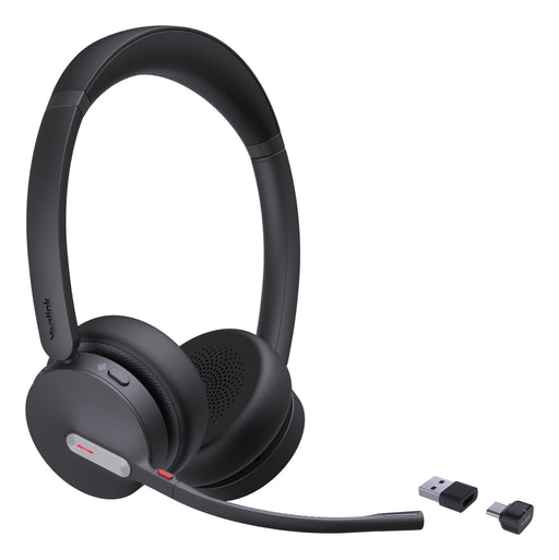 EAN 6938818321809 - Yealink BH70 Dual UC Auriculares Inalámbrico Diadema Oficina/Centro de llamadas USB Type-C / USB Type-A B imagen 2