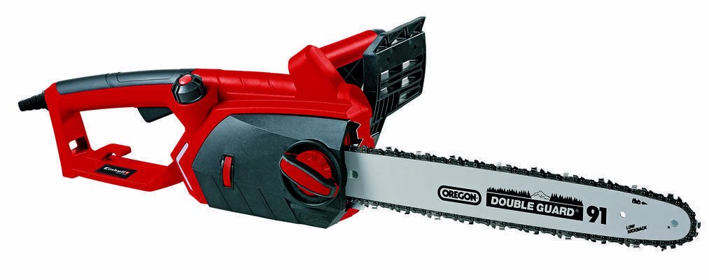 EAN 4006825602524 - Einhell GE-EC 2240 2200 W 7800 RPM Negro, Rojo imagen 1