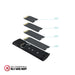 EAN 8433281017672 - TooQ TQE-2230B base de conexión para disco duro imagen 4
