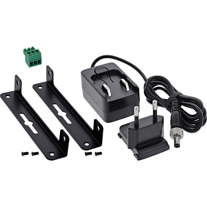 EAN 4043718348671 - InLine 57885J interruptor KVM Negro imagen 4