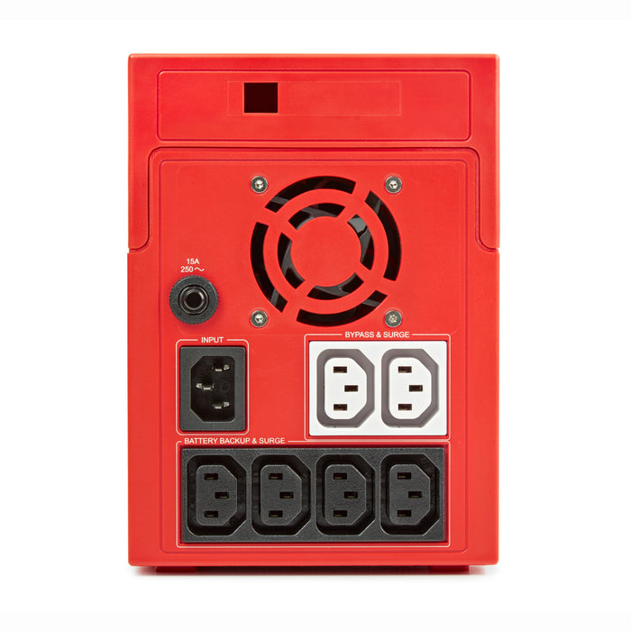 EAN 8436035922659 - Salicru 647CA000011 sistema de alimentación ininterrumpida (UPS) Línea interactiva 1,6 kVA 960 W 5 salida imagen 3