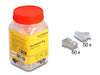 EAN 4043619669059 - DeLOCK 66905 conector RJ-45 Metálico, Transparente imagen 2