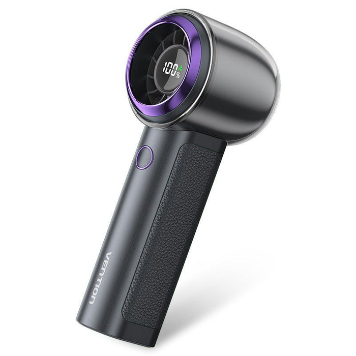 EAN 6922794792265 - Vention PBAN0 ventilador y nebulizador personal de mano Negro Ventilador de mano imagen 1