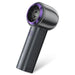 EAN 6922794792265 - Vention PBAN0 ventilador y nebulizador personal de mano Negro Ventilador de mano imagen 1