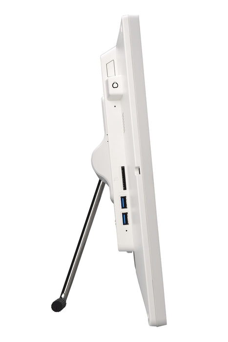 EAN 887993004501 - Shuttle P92U (white) Todo-en-Uno Blanco 5205U 1,9 GHz Altavoces incorporados imagen 8