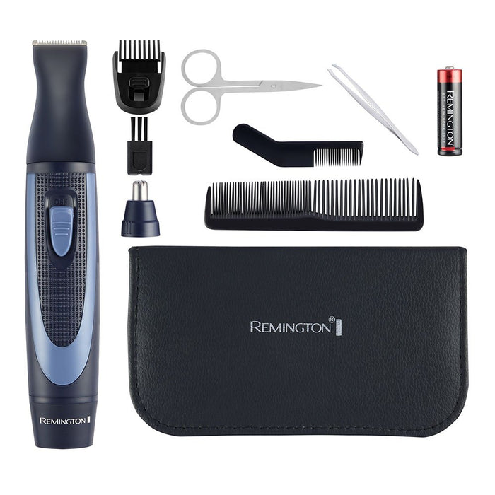EAN 5038061164633 - Remington NE3890 Azul Alcalino imagen 1
