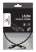 EAN 8716309119771 - Gembird PP8-LSZHCU-BK-0.25M cable de red Negro 0,25 m Cat8 S/FTP (S-STP) imagen 2