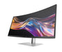 EAN 5715063531372 - HP Series 7 Pro 738pu pantalla para PC 95,2 cm (37.5") 3840 x 1600 Pixeles Wide Quad HD+ LCD Plata imagen 8
