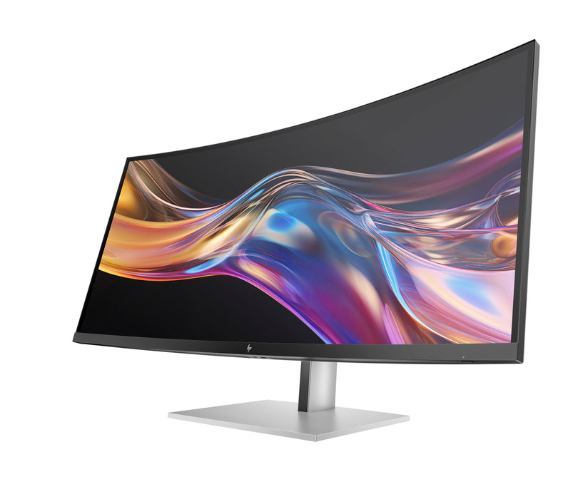 EAN 5715063531389 - HP Series 7 Pro 738pu pantalla para PC 95,2 cm (37.5") 3840 x 1600 Pixeles Wide Quad HD+ LCD Plata imagen 8