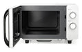 EAN 8435568408661 - Orbegozo MI 2060 CE microondas Negro, Blanco Solo microondas Encimera 20 L 700 W imagen 2