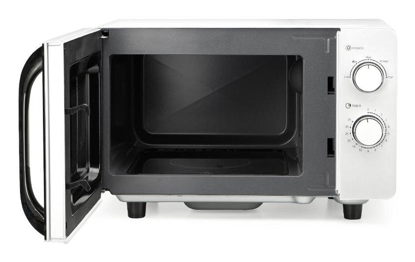 EAN 8435568408661 - Orbegozo MI 2060 CE microondas Negro, Blanco Solo microondas Encimera 20 L 700 W imagen 2
