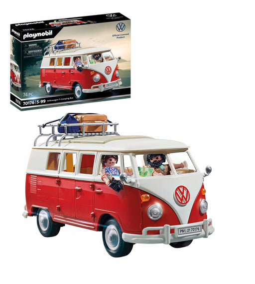 EAN 4008789701763 - Playmobil 70176 vehículo de juguete imagen 1