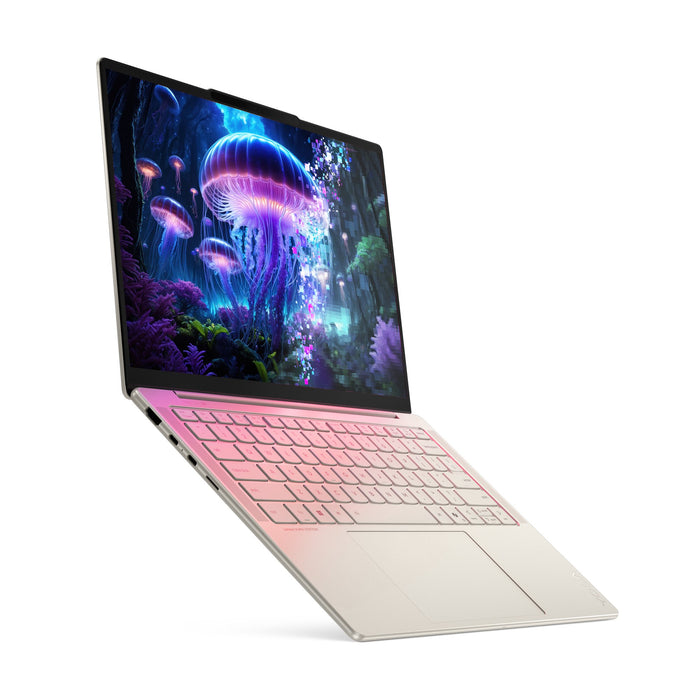 EAN 198156686749 - Lenovo Yoga Slim 7 14ILL10 Copilot+ PC Intel Core Ultra 7 258V Portátil 35,6 cm (14") 2.8K 32 GB LPDDR5x-S imagen 3