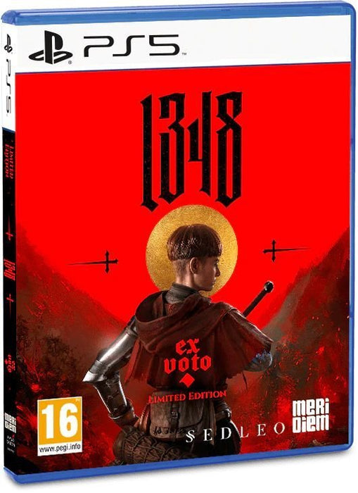 EAN 8436622260676 - Meridiem Games 1348 Ex Voto - Limited Edition imagen 1