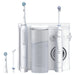 EAN 8006540841068 - Oral-B iO4 & OxyJet Adulto Cepillo dental oscilante Blanco imagen 2