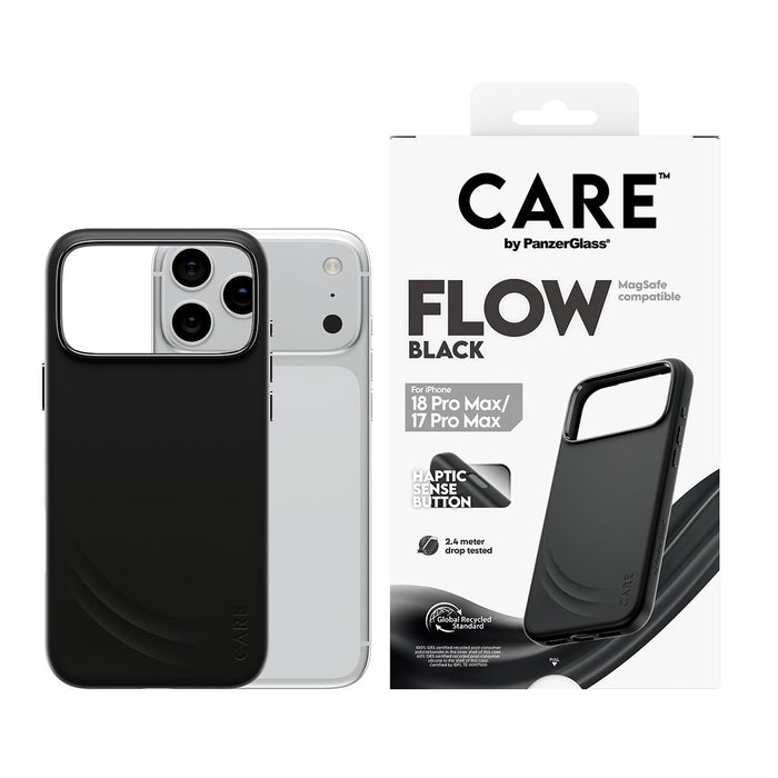 EAN 5715685043901 - PanzerGlass CARE™ by ® Flow Case Black w. MagSafe iPhone 2026 Pro Max | 17 Pro Max funda para teléfono mó imagen 2