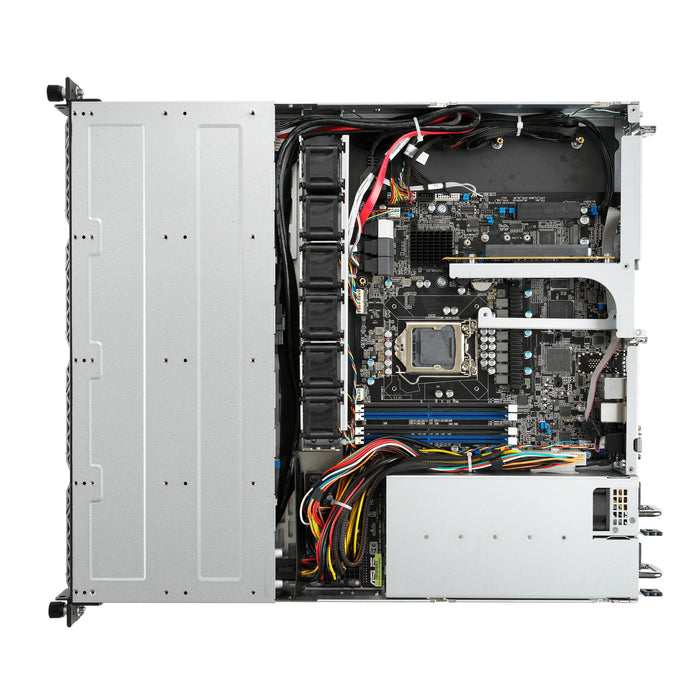 EAN 4711081496151 - ASUS RS300-E11-RS4 Intel C252 LGA 1200 (Socket H5) Bastidor (1U) Plata imagen 3
