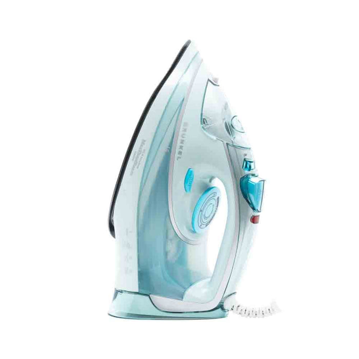 EAN 8426156018461 - Grunkel PL-3200MAXTOP plancha Plancha a vapor 3200 W Azul imagen 8