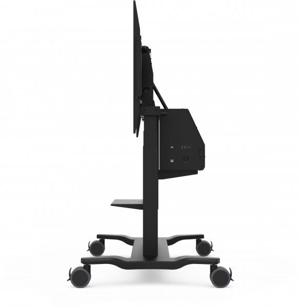 EAN 0766907012583 - Viewsonic Motorized Trolley Cart 2,18 m (86") Piso imagen 10