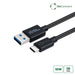 EAN 5715063596135 - Microconnect ECO-USB3.2CA05 cable USB USB 3.2 Gen 2 (3.1 Gen 2) 0,5 m USB A USB C Negro imagen 1