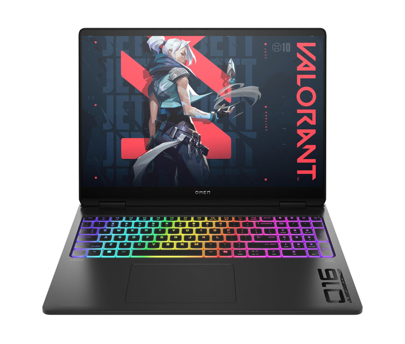 EAN 198990977157 - HP OMEN MAX Gaming Laptop 16-ah0002ns Intel Core Ultra 7 255HX Portátil 40,6 cm (16") WQXGA 32 GB DDR5-SDR imagen 1