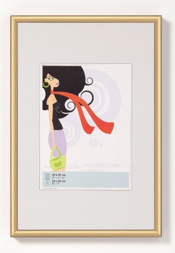 EAN 4004122207336 - Walther Design New Lifestyle 13 x 18 Oro imagen 1